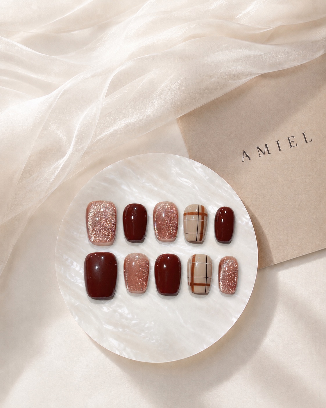 Rouge Atelier nail collection